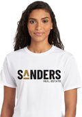 Cotton T-shirt Womens